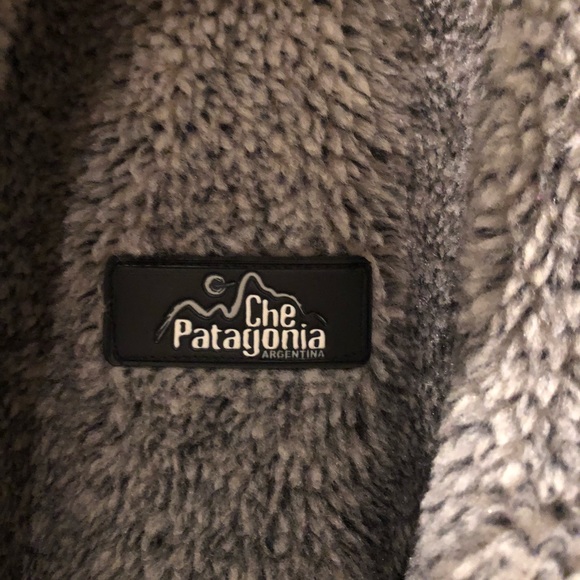 Fuzzy jacket - Picture 2 of 3